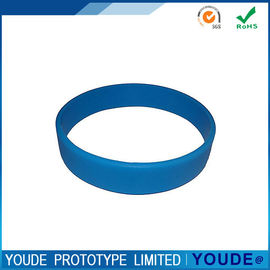 Custom Rapid Prototyping Production Silicone Mold Vacuum Casting Silicone Bracelet