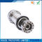 Quick Turn CNC Turning Service , Steel Movment Part For Industrial Equipment